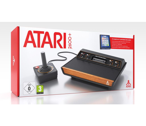 Atari 2600+ - 1376301 - zdjęcie